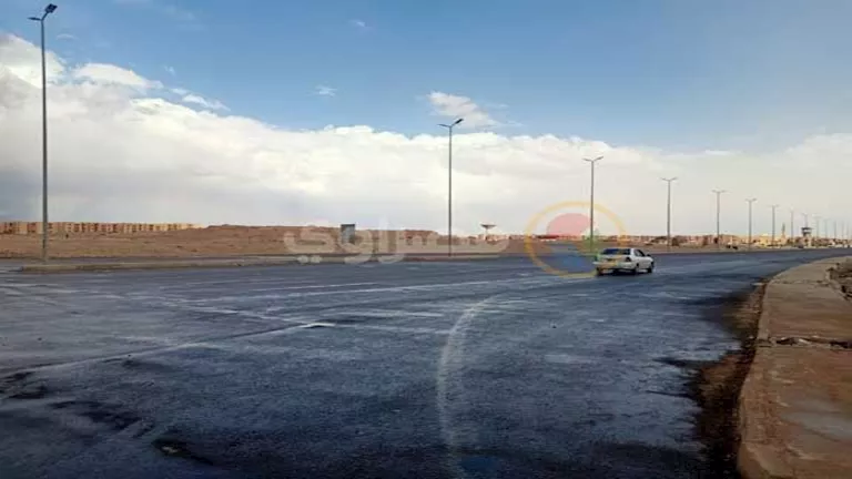 طوارئ بمدينة طور سيناء لمواجهة حالة الطقس السيئ