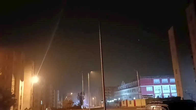 مصر – طوارئ بالمنيا لمواجهة “ليلة الغبار والأمطار”