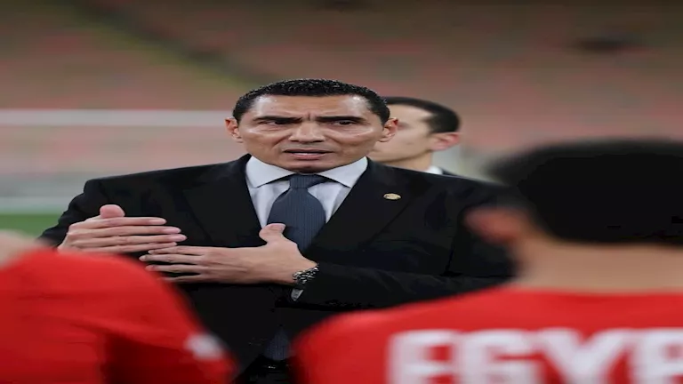 مران منتخب مصر 2