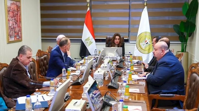 منال عوض: تطوير الإدارة المحلية وتحسين جودة الحياة