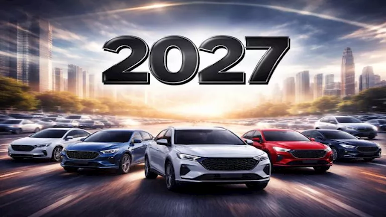 4 سيارات موديل 2027 تنضم إلى السوق المصري في أبريل.. تعرف عليها 