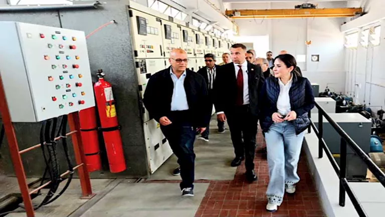 عودة المياه تدريجيًا لمدينة نصر والتجمع الثالث