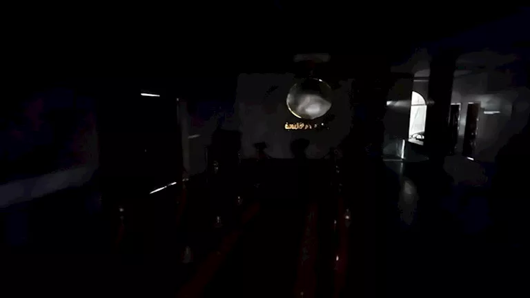 إطفاء الأنوار في المنوفية للمشاركة في “ساعة الأرض” (صور)