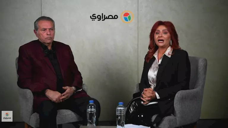 حصرياً.. “مصراوي” يبث حوار حياة الدرديري مع توفيق عكاشة