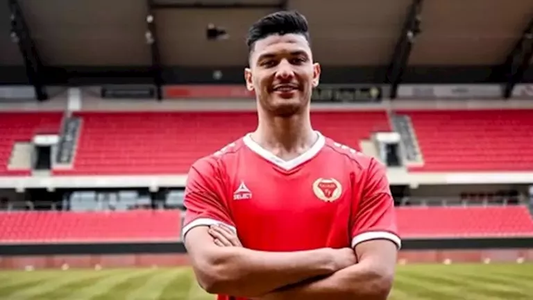 “دون تفاصيل مالية”.. كالمار السويدي يعلن ضم أشرف داري رسميا