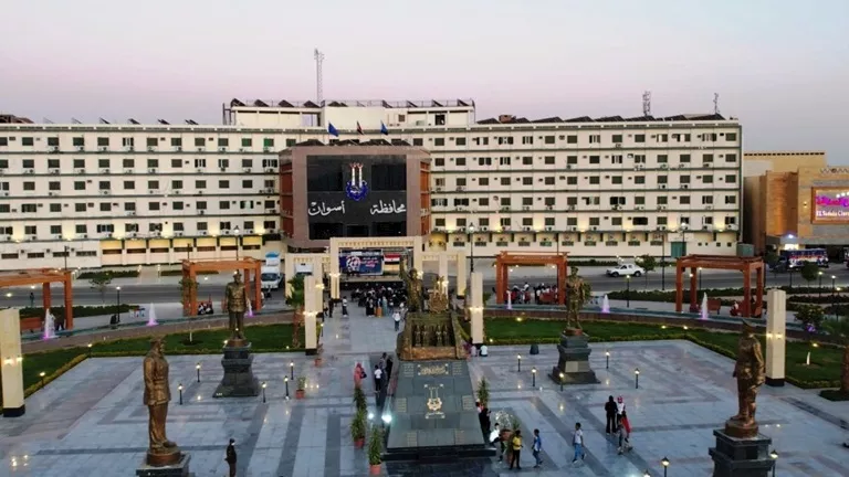 محافظة أسوان تطالب المواطنين الرجوع للوحدات المحلية قبل شراء العقارات