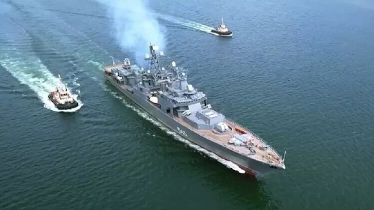 بريطانيا ترسل المدمرة “إتش إم إس دراجون” إلى قبرص