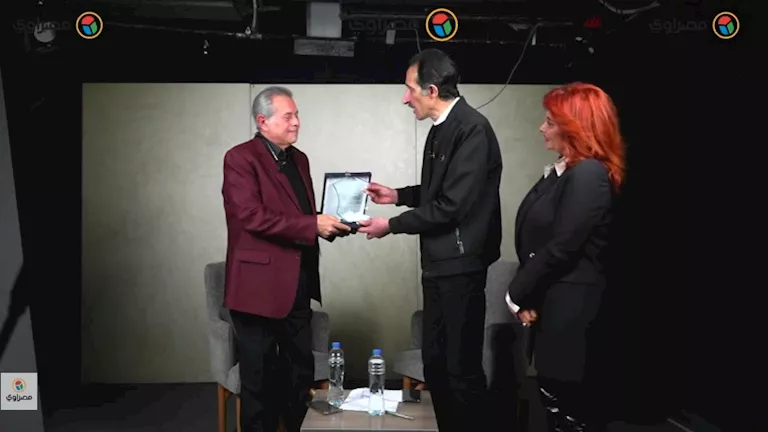 سبب تكريم مجدي الجلاد لتوفيق عكاشة