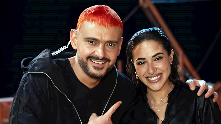 عاجل| أول تعليق من رامز جلال بعد حلقة آية سماحة في "رامز ليفل الوحش" 