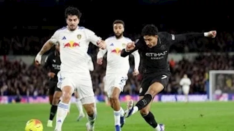 موعد مباراة مانشستر سيتي ونوتنجهام في الدوري الإنجليزي