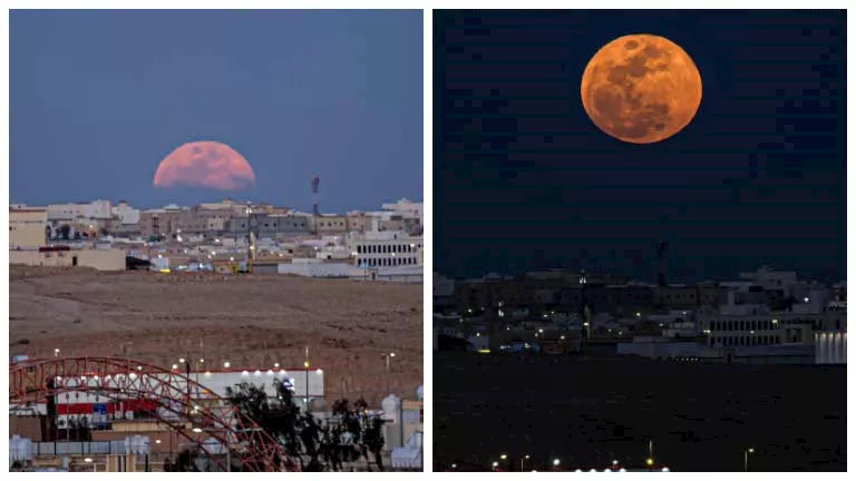 عاجل| قمر رمضان يكتمل الليلة.. وخسوف كلي لا يُشاهد في الدول العربية 