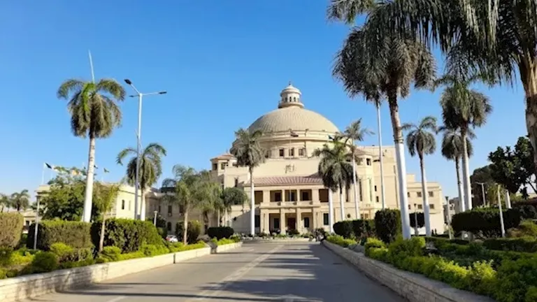 جامعة القاهرة أكثر الجامعات المصرية انفتاحًا دوليًا في تصنيف THE 2026