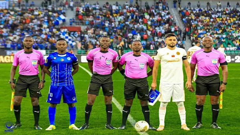 نائب رئيس الهلال لمصراوي: الكاف يماطل في أزمة بركان بسبب خطئه