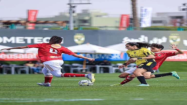 تعديل مواعيد الدوري المصري للسيدات بسبب المنتخب الوطني – مستند