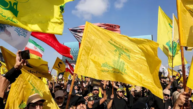 "اللغم الجيو-اقتصادي".. ماذا لو فعّل الحوثيون "المشاركة القصوى" في حرب إيران؟ 2 حزب الله اللبناني