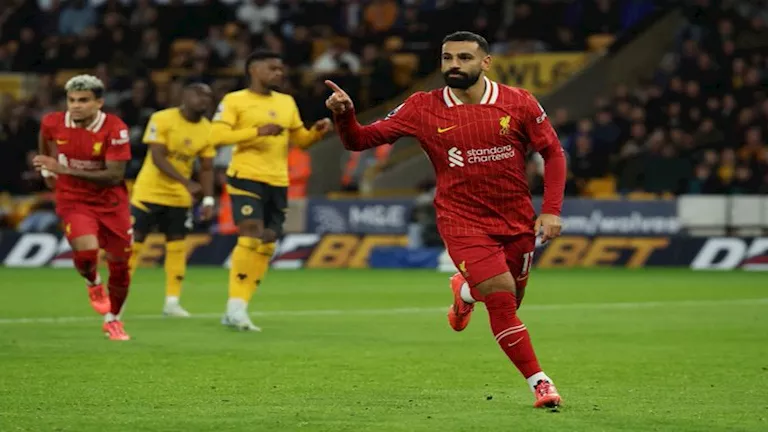 موعد مباراة ليفربول و وولفرهامبتون في كأس الاتحاد