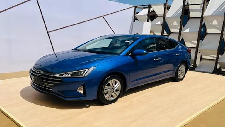 هيونداي إلنترا AD.. أول سيارة ترتفع أسعارها في مصر 2026 
