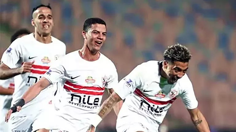 الزمالك ضد الاتحاد السكندري في الدوري المصري.. لحظة بلحظة 1-0