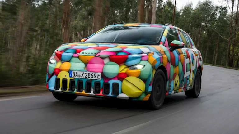 SUV كهربائية صغيرة من سكودا بمدى 430 كم وشحن سريع خلال 23 دقيقة | مصراوى