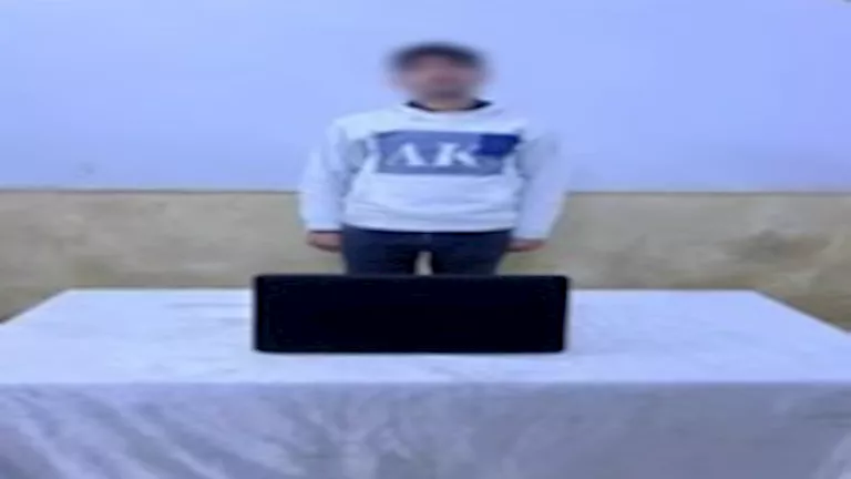 الأمن يحدد لصا سرق لاب توب من داخل سيارة ملاكي بأسيوط