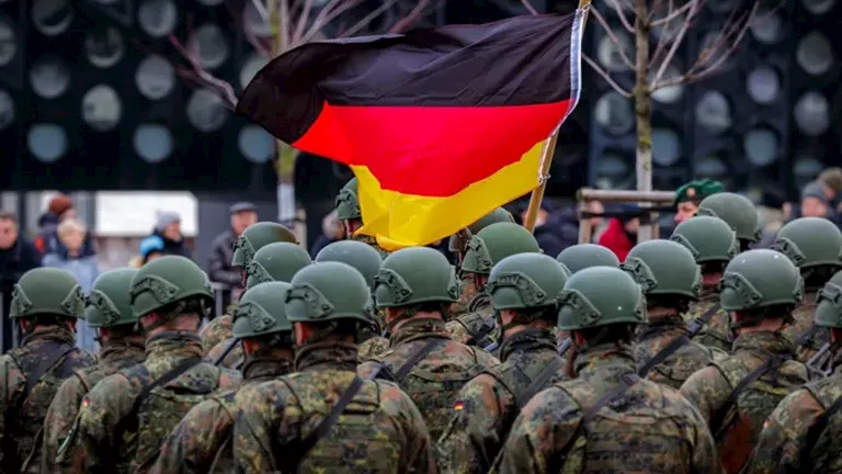 ألمانيا تجلي قواتها من الشرق الأوسط