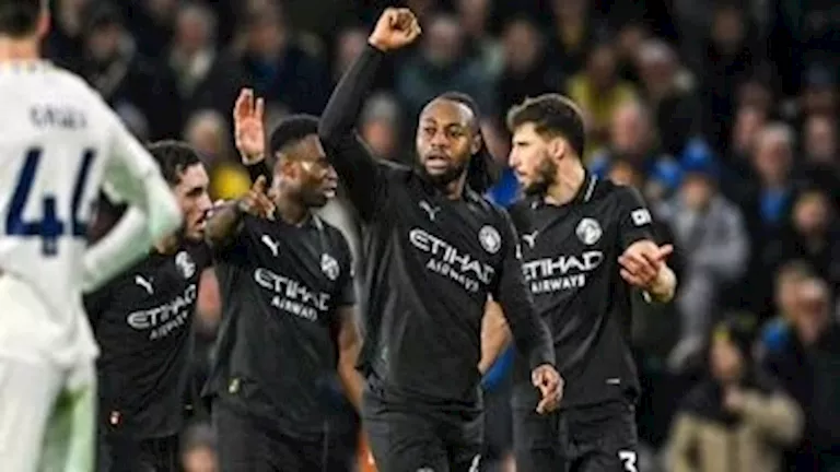 موعد مباراة مانشستر سيتي ونيوكاسل في كأس الاتحاد الإنجليزي