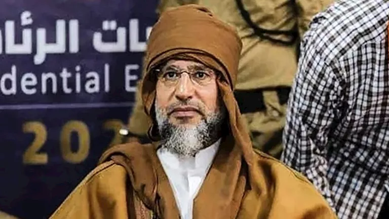 القبض على 3 مشتبه بهم في اغتيال سيف الإسلام القذافي