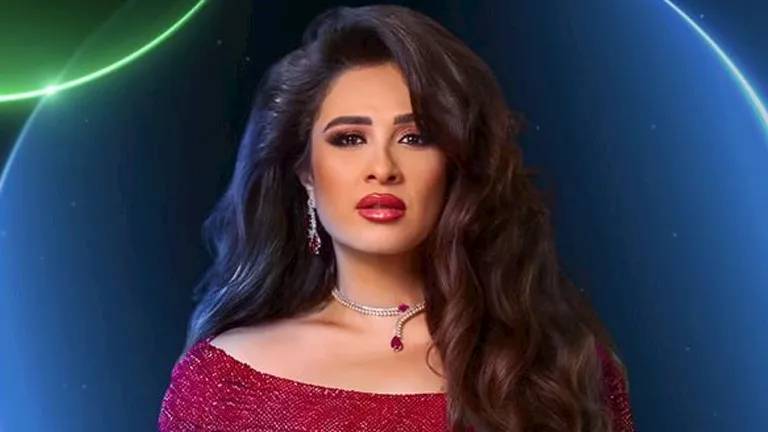 ياسمين عبدالعزيز ترد على تعليق حمادة هلال بعد احتفالها بتصدر"وننسى اللي كان" 