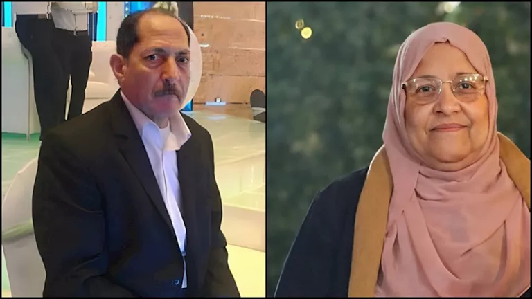 مصر – رجل مسن يلتحق بزوجته في “منوف” بعد 40 عاما في الونس