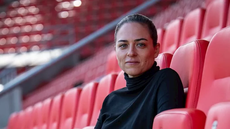 تأهلت للكأس.. قصة أول مدربة لفريق رجال في ألمانيا