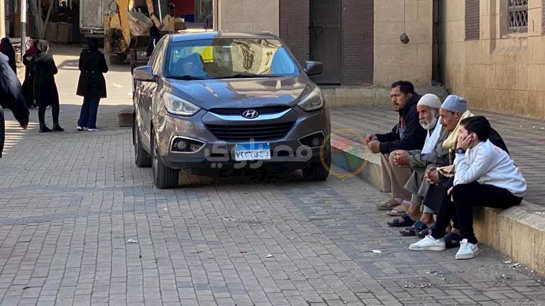 مصر – الشحات مبروك يصل كفر الشيخ لحضور جنازة زوجته من مسجد إبراهيم الدسوقي