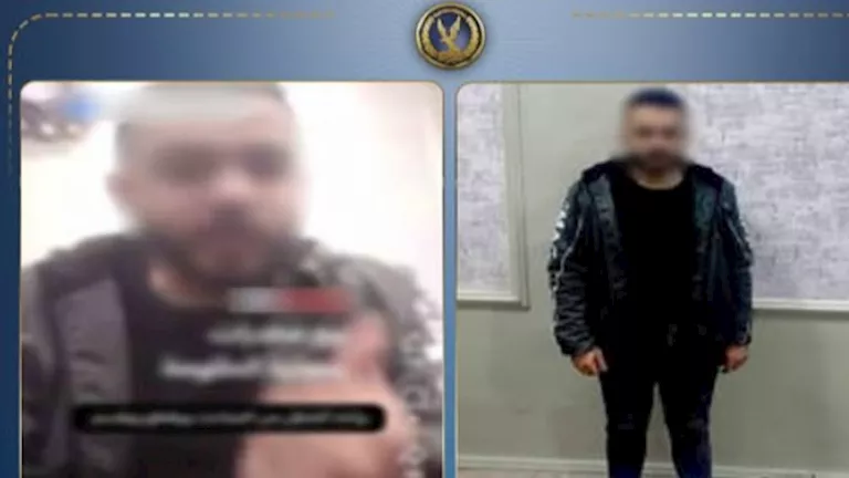 مصر – حقيقة مقطع فيديو يزعم تواطؤ الشرطة مع تاجر مخدرات