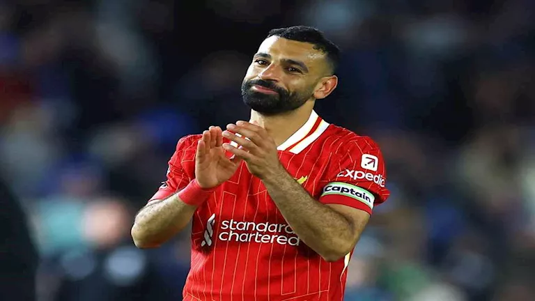 محمد صلاح يقترب من رقم قياسي جديد