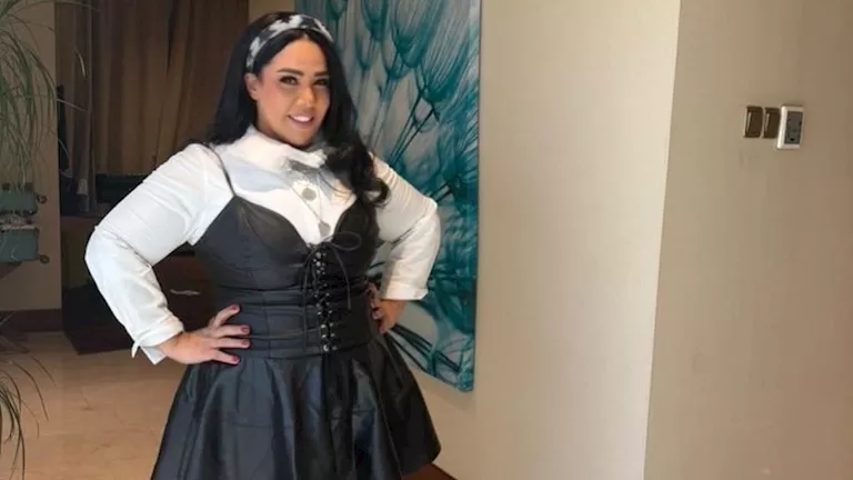 عاجل| شيماء سيف بعد ظهورها في رامز ليفل الوحش: "قبل الحادثة بدقائق" 