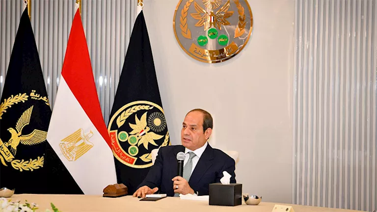 عاجل| الرئيس السيسي يشيد بدور أكاديمية الشرطة في تأهيل الكوادر الأمنية 