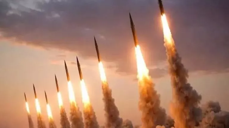 الحرس الثوري الإيراني يستهدف رادارات تجسس في العراق