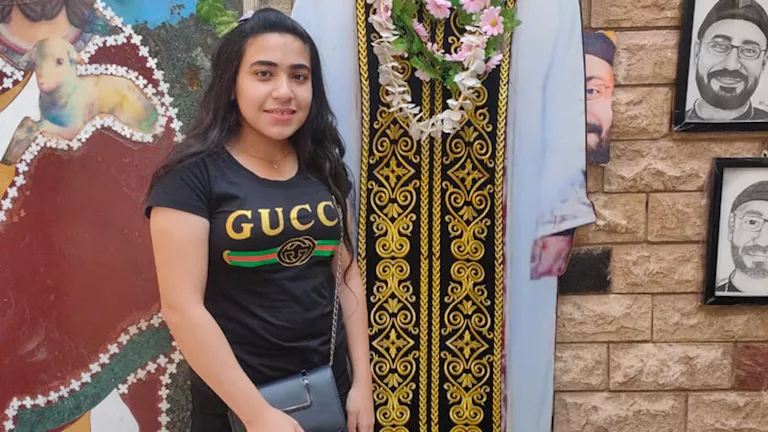 ميرنا ضحية رفض الزواج بالخصوص 