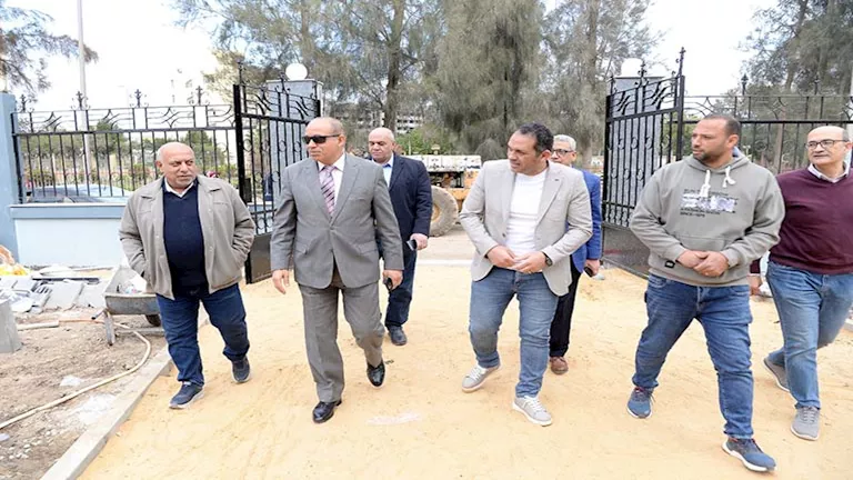 جامعة المنصورة تطلق مشاريع جديدة لخدمة الطلاب الوافدين (صور)