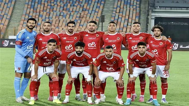بث مباشر مباراة الأهلي وطلائع الجيش بالدوري المصري