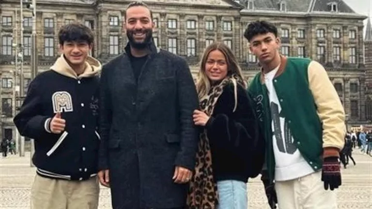 من أب لـ أب .. رسالة المحامي خالد علي إلي ميدو في محنة "نجله" 