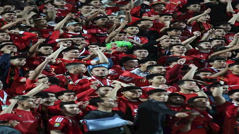 رسائل قوية من جماهير الأهلي للاعبي الفريق بعد الفوز على سموحة