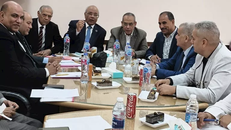 تعليم القليوبية يضع اللمسات الأخيرة لامتحانات نهاية العام