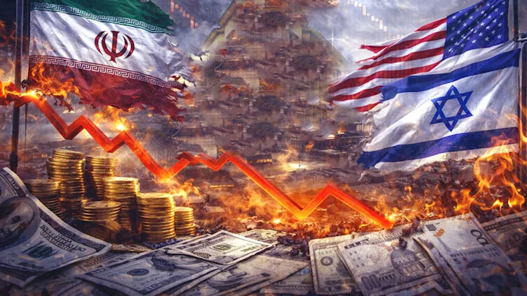 حرب إيران.. بلومبرج إيكونوميكس: الاقتصاد العالمي يواجه أسوأ تباطؤ