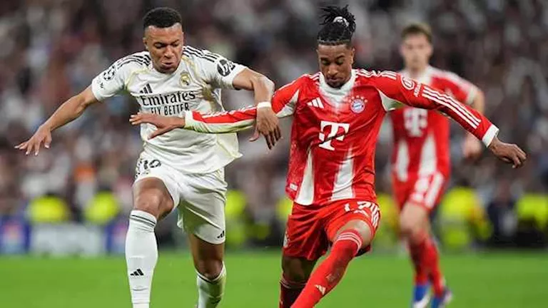 سلافكو فينتيشيتش حكما لمباراة ريال مدريد وبايرن ميونخ