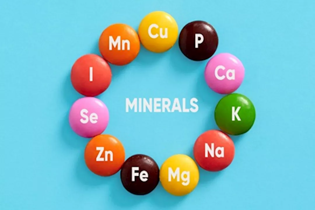 بدون تحليل- 4 علامات تحذيرية تدل على نقص المعادن في الجسم