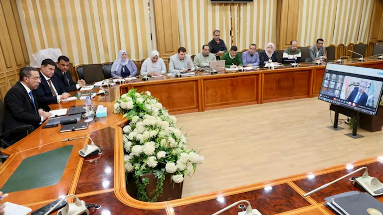 محافظ المنوفية يطلق «كلنا عندك» وموقعاً تفاعلياً لشكاوى المواطنين