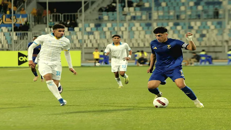 الإسماعيلي يقع في فخ التعادل أمام الكهرباء في الدوري