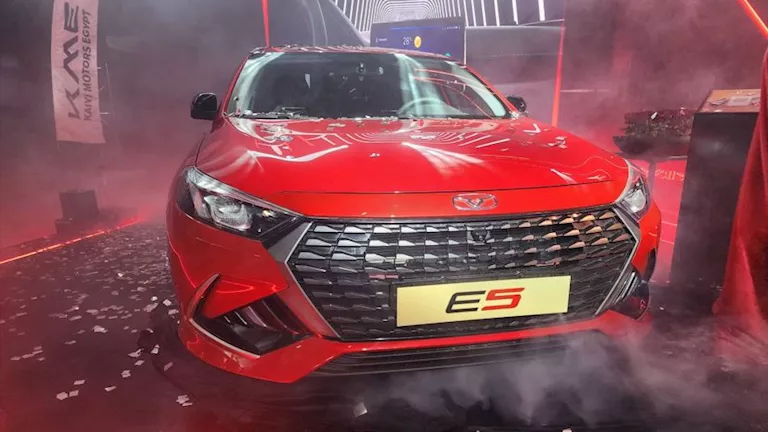 تبدأ من 799 ألف جنيه.. أسعار ومواصفات كايي E5 الجديدة بمصر خلال مايو 