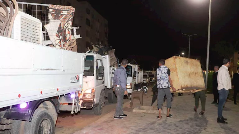 مصر – حملات مراقبة مستمرة لمراجعة التراخيص ومتطلبات السلامة