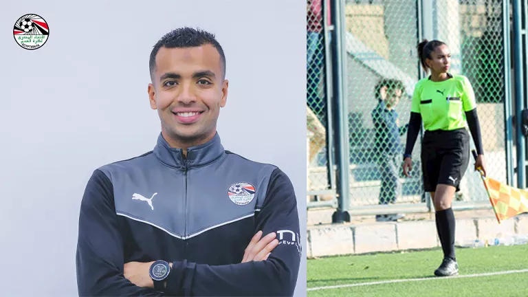 خلال 15 يومًا.. إصابتان بالرباط الصليبي تضربان حكام الكرة المصرية